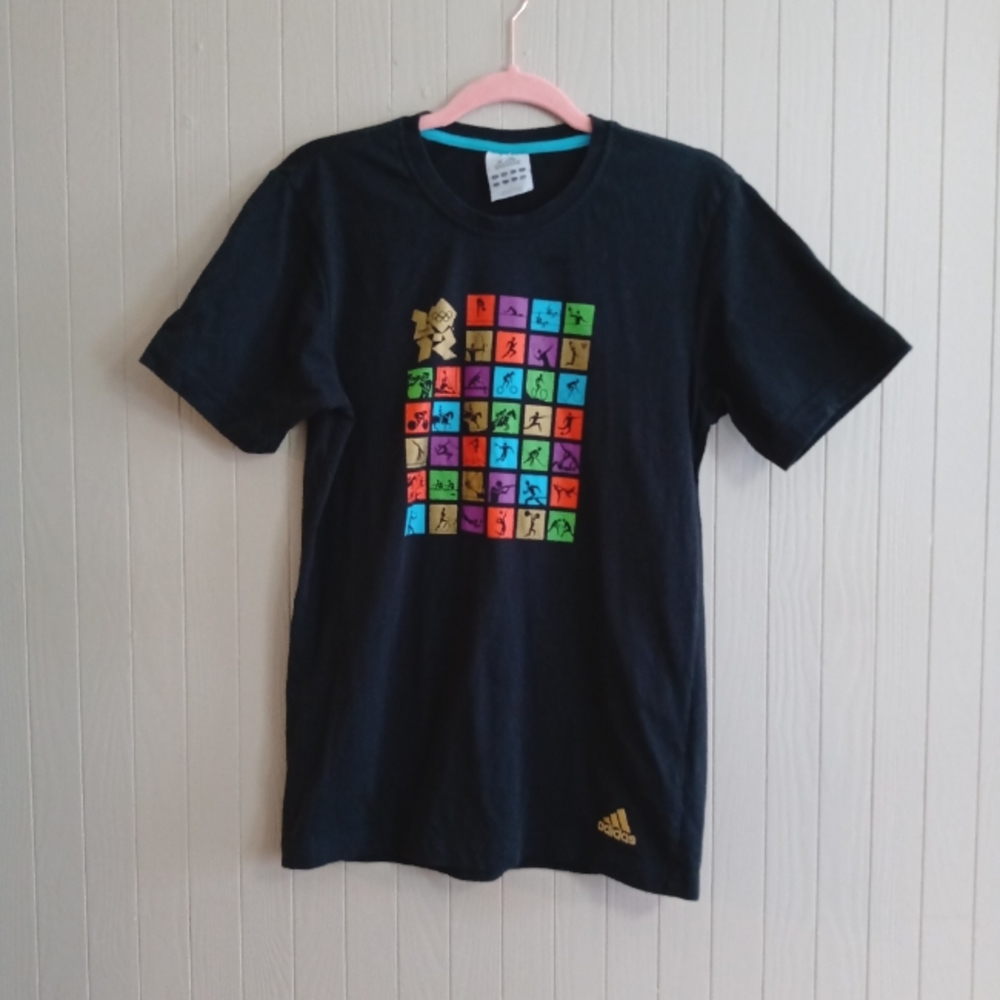 Adidas London Olympics 2012 Tee